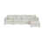 Chenille beige est en rupture de stock