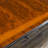 Cearley Mahogany Solid Wood Dining Table