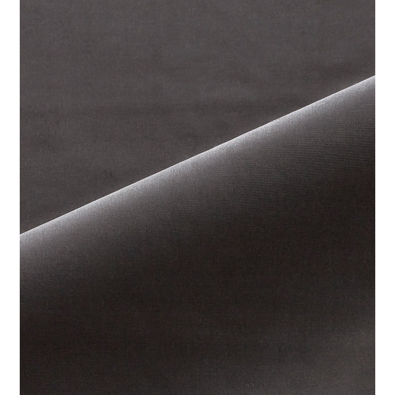 Essential 100% Cotton Performance Fabric, Charcoal