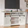 Milaun 58'' Media Console for TVs Up To 70" with Adjustable Shelf