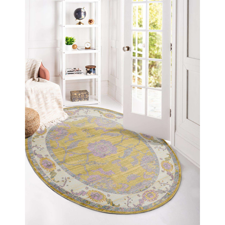 Haefner Geometric Indoor Rug