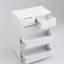 Commode verticale à 27 tiroirs l 27,6 po avec glissières à roulement à billes-97761595