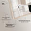 Décoration murale moderne Neutral Forms I Shadowbox Print par Art Remedy-115126430-115126429