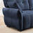 Chenille Fabric Upholstery Sofa with Ottoman-791837461-785225013
