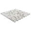 Eterna Penny 12"x12" Recycled Glass Mosaic Tile-72256901