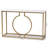 47.2'' Marble Top Console Table