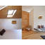 Etheridge Wood LED Flush Mounted Sconce
