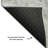 Premium Machine Washable Prisco Gray Rug-258885450