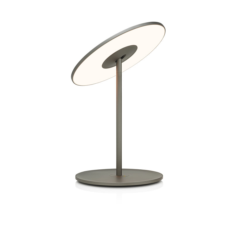 Circa Table Lamp, Graphite