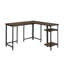Bureau en L, finition brune-1524545020