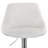 Jaretta Swivel Upholstered Faux Leather Adjustable Height Counter Stool with Steel Frame-223055819