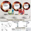 Miroir mural Ridgewinds-1113726821