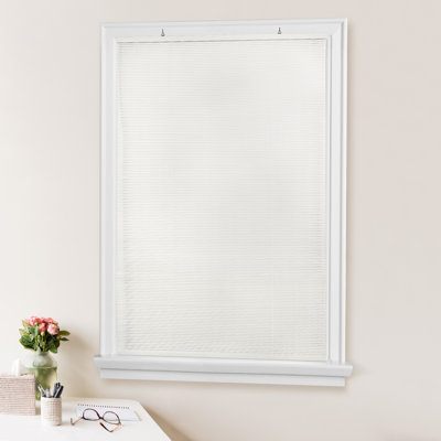 Semi Sheer Roll-Up Shade