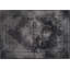 Oriental Area Rug in Black-1388895091