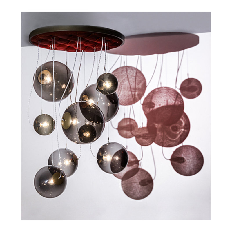 Bola 9 - Light Chandelier