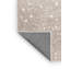 Tapis beige lavable à la machine-825263521