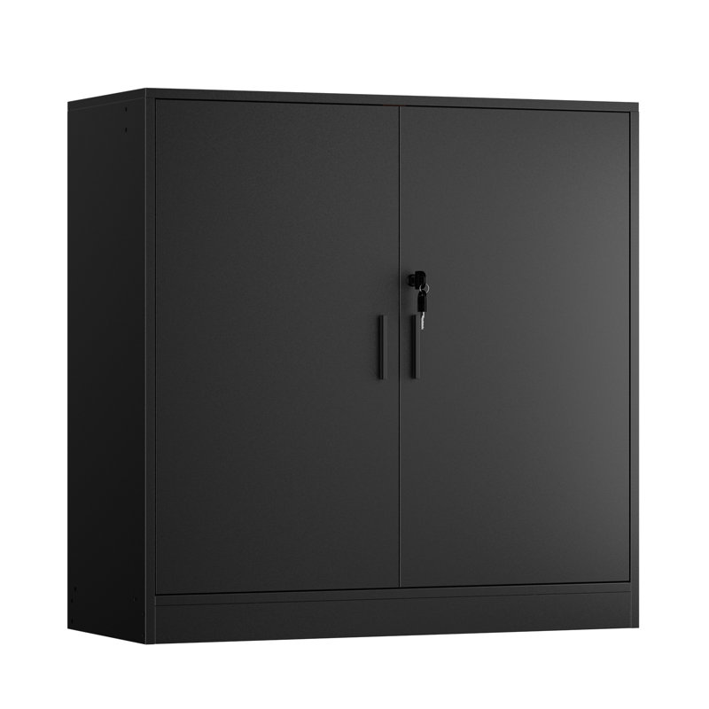 87cm Wide 2 -Drawer File Cabinet