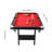 VEVOR L Pool Table with Leg Levelers-99444337