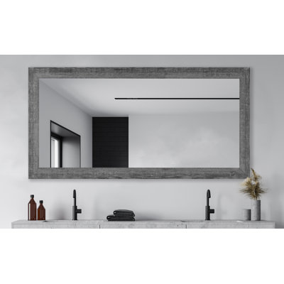 Miroir non biseauté Loon Peak®