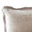 Canapé et chaise modulaire en velours réversible large de 111,02 po Traci, 4 pièces-1713335411