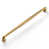 Brushed Brass Bronze