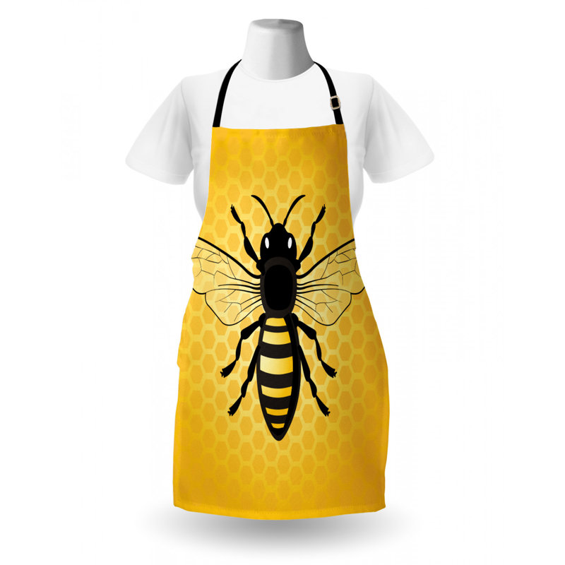 Grand tablier à abeilles