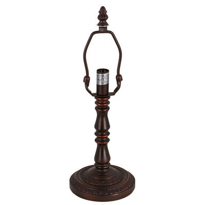 Base de table haute de 7,5 po
