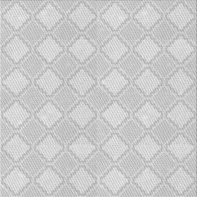 Tapis zone grise à motifs