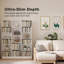 188cm H x 149cm W Bookcase-200586870