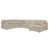 Beige/White Stripe; 0214-74