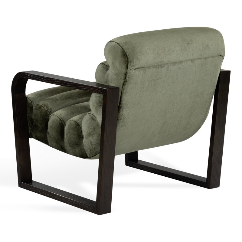 Méridienne Kellibeth, Olive Green