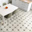 Carreau de céramique 18 po x 18 po Merola Tile Kings Yard-95852038