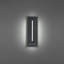 Midnight LED Outdoor Flush Mount-69524794-69524791