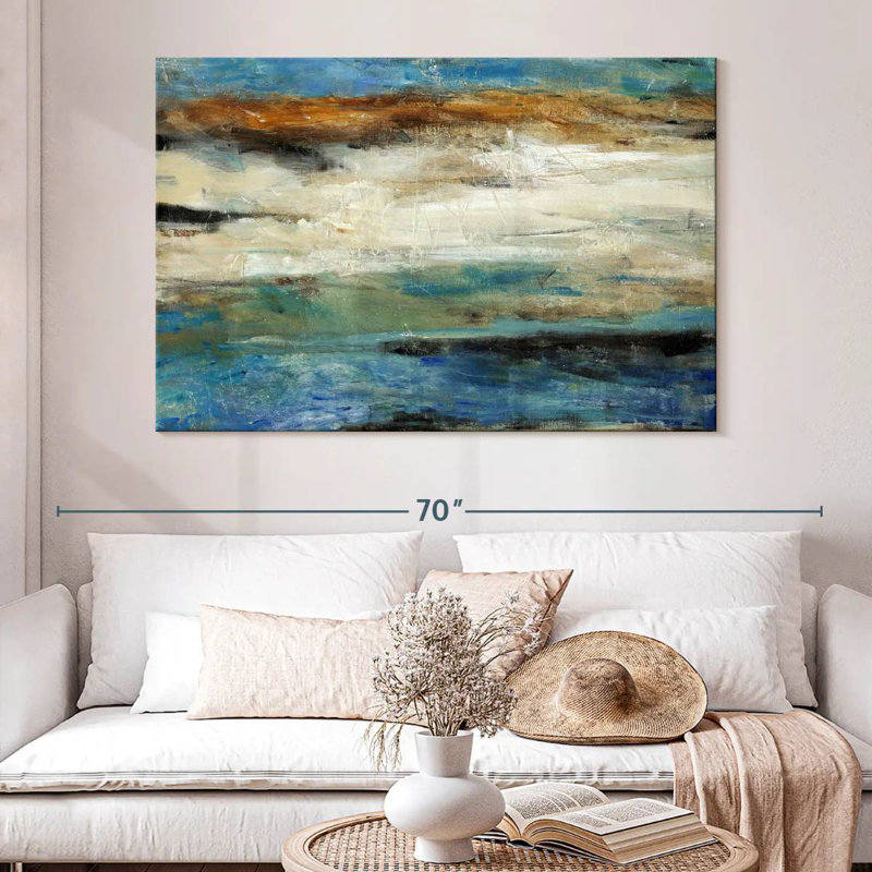 Avery Bramble I, 34" H x 51" W