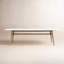 Madrid/WRC Oak Dining Table-1059074169-1059074173