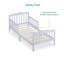 Hartmunn Kids Toddler Bed Toddler Beds-994344385