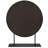 Jackie Metal Round Floor Mirror-1112867256