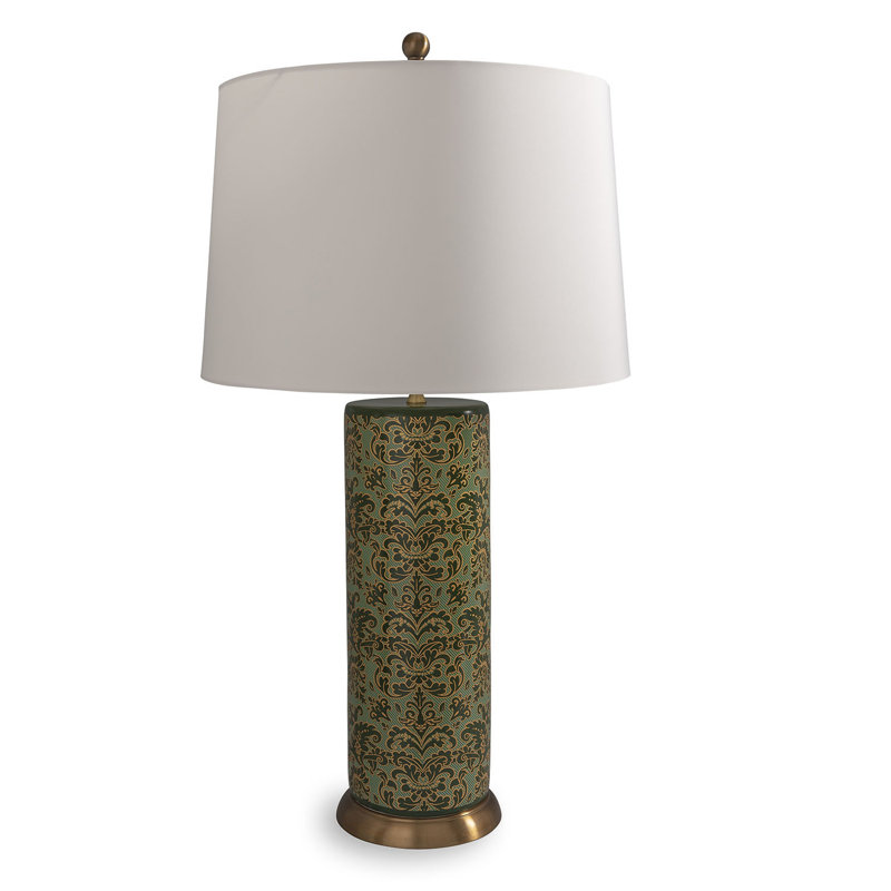 Richmond Damask Lamp