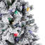 Artificial Pine Christmas Tree with Lights