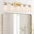 Brushed Brass selected