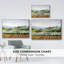 «Tuscan Valley S Croquis III», reproduction sur toile-94355178-94355177