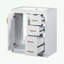 Rangement pour salle de bain Pollark-1247158075