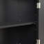 Tall Bathroom Storage Cabinet, Freestanding Storage Cabinet With Drawer And Adjustable Shelf