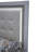 Sky Tower Tufted Bed with LED Lights-91682851