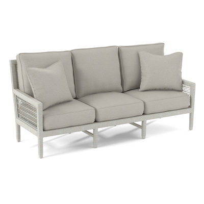 Harper 76" Cotton Sofa