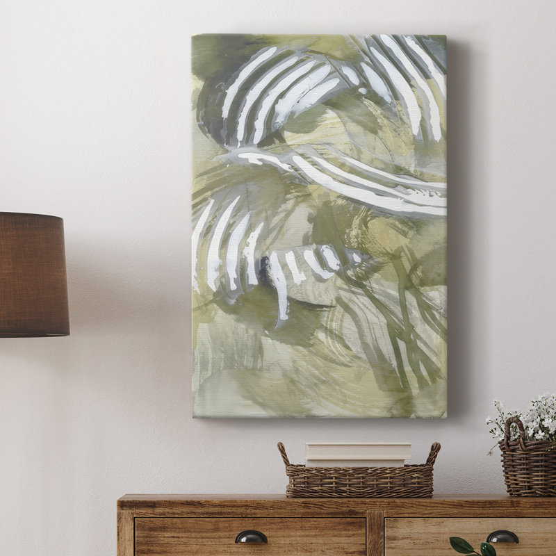 Citronnelle embelli I - galerie Cavas sur mesure, H 27 po x l 18 po