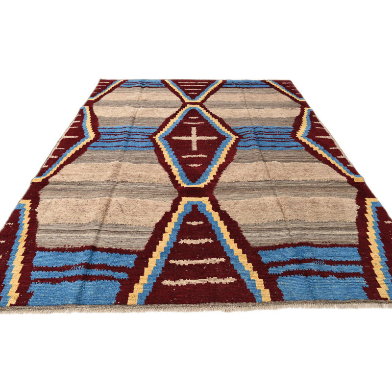 Tapis brun Nobles