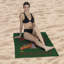 Serviette de plage NBA Hardwood Classics Supersonics
