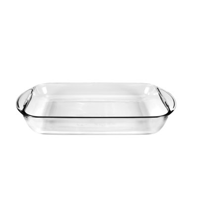 Rebrilliant Alta Rectangle Glass Baker Bakeware