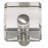Optimism 1 1/4" Length Square Knob-9534757